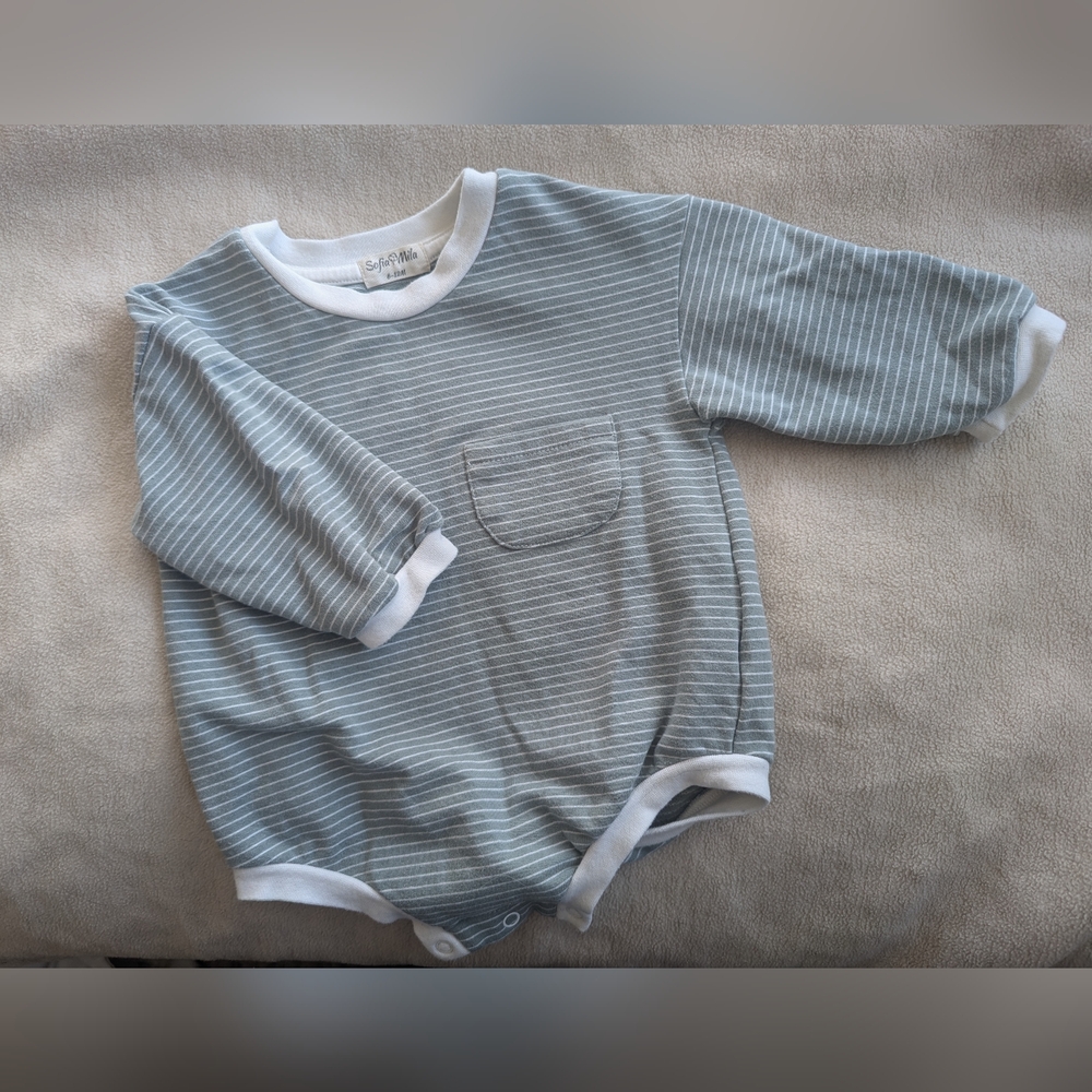 Organic Cotton Sweatshirt